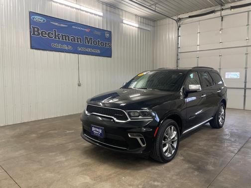 2021 Dodge Durango Citadel AWD