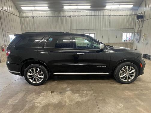 2021 Dodge Durango Citadel AWD