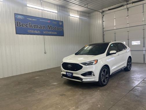 2020 Ford Edge ST