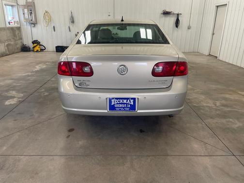 2007 Buick Lucerne CXL