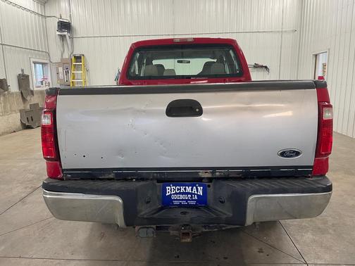 2008 Ford F-250 XLT