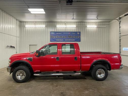 2008 Ford F-250 XLT
