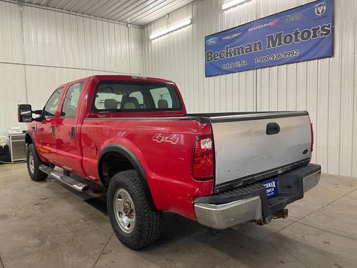 2008 Ford F-250 XLT