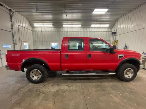 2008 Ford F-250 XLT