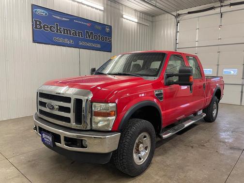 2008 Ford F-250 XLT