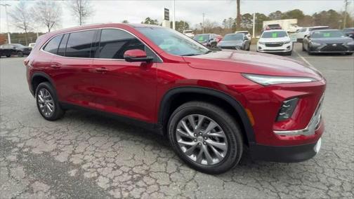 2025 Buick Enclave Preferred FWD
