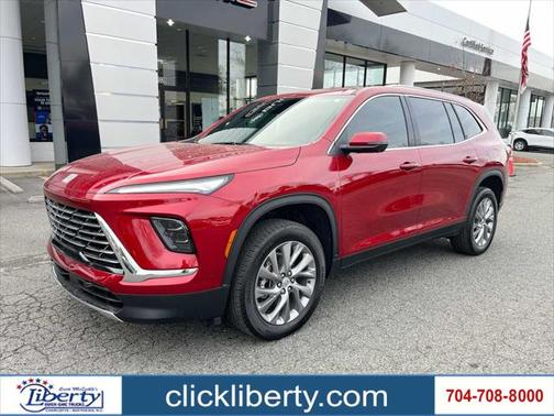 2025 Buick Enclave Preferred FWD