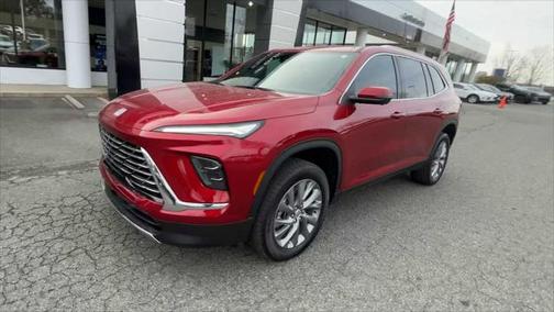 2025 Buick Enclave Preferred FWD