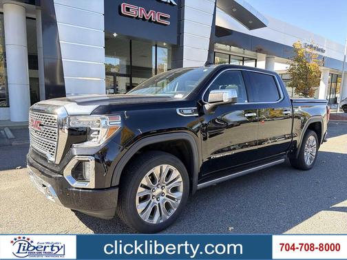 2021 GMC Sierra 1500 Denali