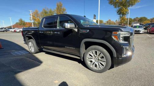 2021 GMC Sierra 1500 Denali