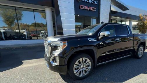 2021 GMC Sierra 1500 Denali