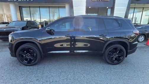2025 GMC Acadia FWD Elevation