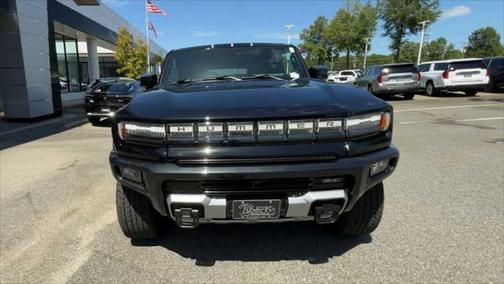 2025 GMC HUMMER EV SUV 2X