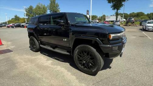 2025 GMC HUMMER EV SUV 2X
