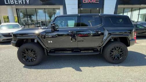 2025 GMC HUMMER EV SUV 2X