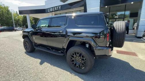 2025 GMC HUMMER EV SUV 2X