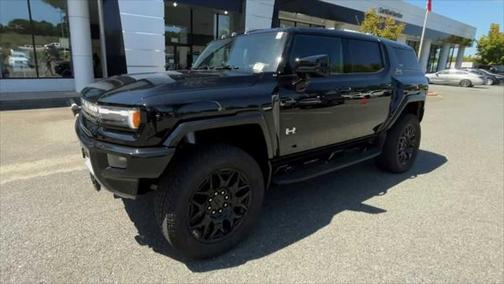 2025 GMC HUMMER EV SUV 2X