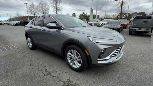 2026 Buick Envista Preferred FWD