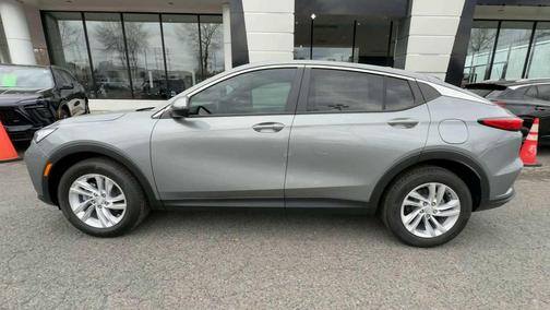 2026 Buick Envista Preferred FWD