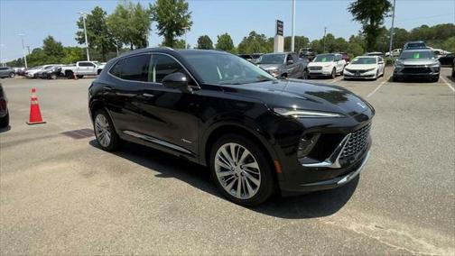2025 Buick Envision Avenir AWD