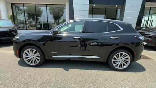 2025 Buick Envision Avenir AWD