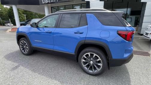 2026 GMC Terrain FWD Elevation