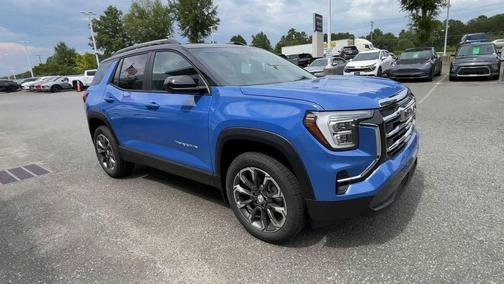 2026 GMC Terrain FWD Elevation