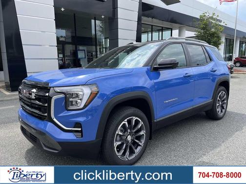 2026 GMC Terrain FWD Elevation