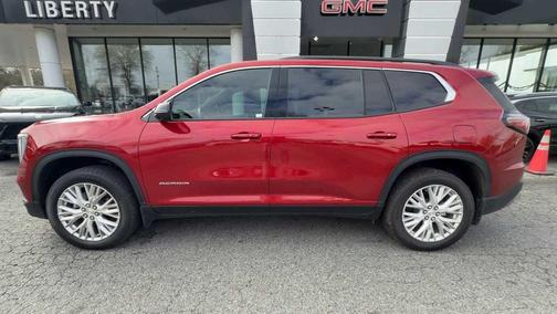 2025 GMC Acadia FWD Elevation