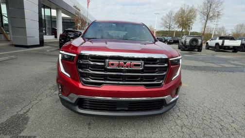 2025 GMC Acadia FWD Elevation