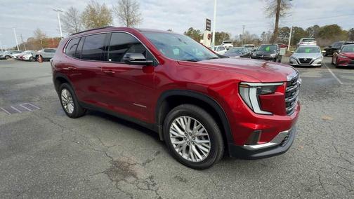 2025 GMC Acadia FWD Elevation