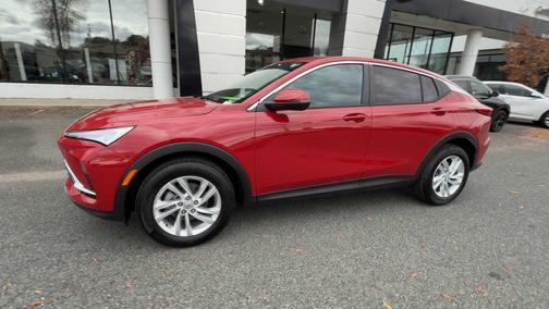 2026 Buick Envista Preferred FWD