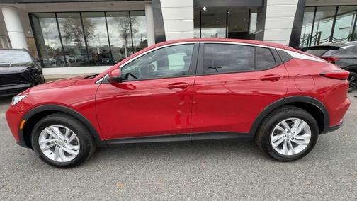 2026 Buick Envista Preferred FWD