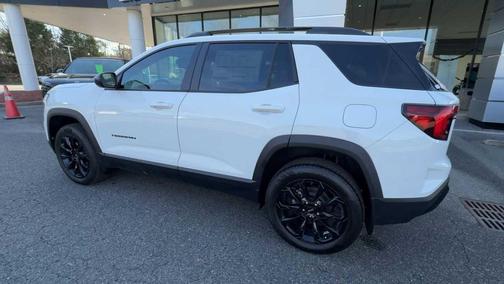 2026 GMC Terrain FWD Elevation