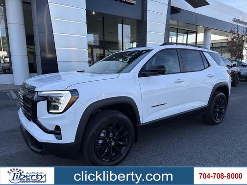 2026 GMC Terrain FWD Elevation