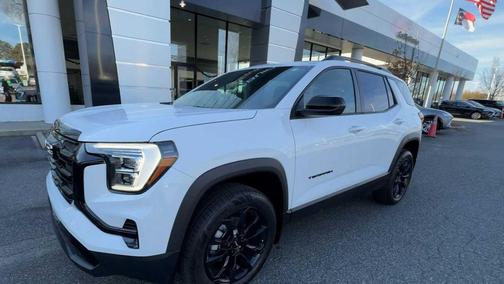 2026 GMC Terrain FWD Elevation