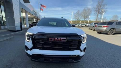 2026 GMC Terrain FWD Elevation
