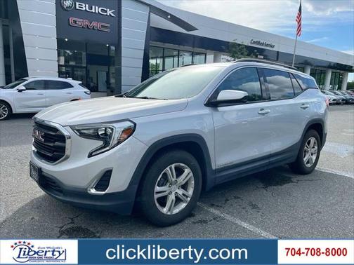 2020 GMC Terrain SLE
