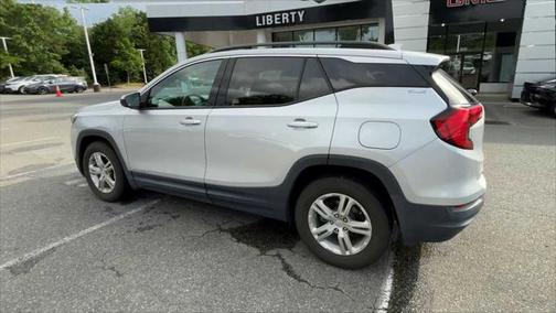 2020 GMC Terrain SLE