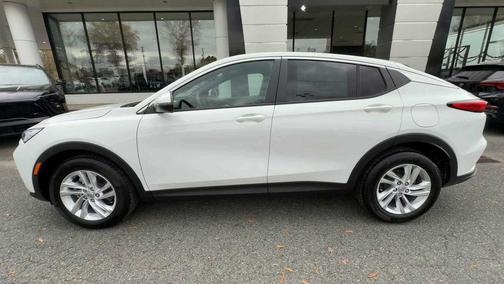 2026 Buick Envista Preferred FWD