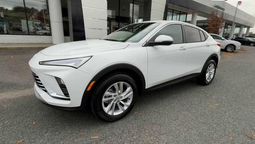 2026 Buick Envista Preferred FWD