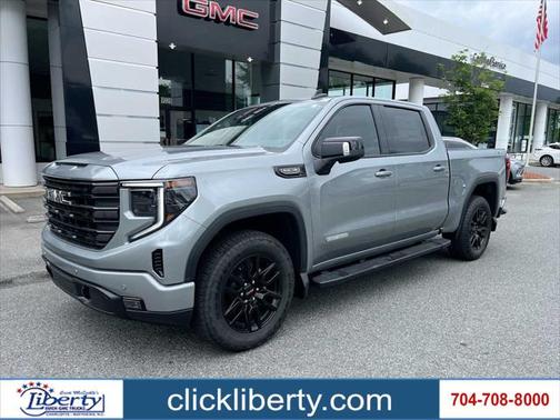 2025 GMC Sierra 1500 Elevation
