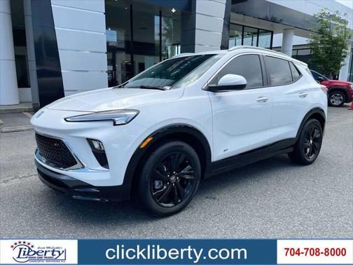 2025 Buick Encore GX Sport Touring