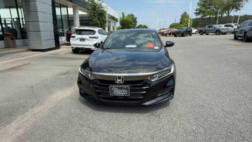 Crystal Black Pearl 2019 Honda Accord Sport