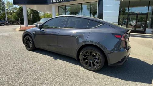 2024 Tesla Model Y Long Range Dual Motor All-Wheel Drive
