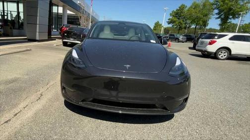 2024 Tesla Model Y Long Range Dual Motor All-Wheel Drive