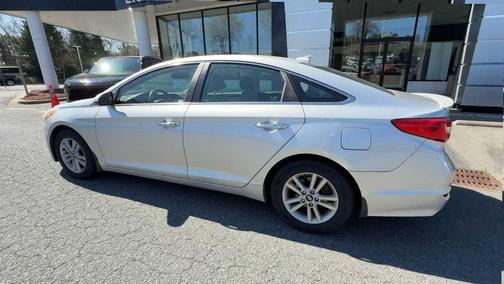 2015 Hyundai SONATA ECO