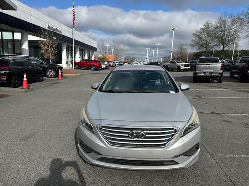 2015 Hyundai SONATA ECO
