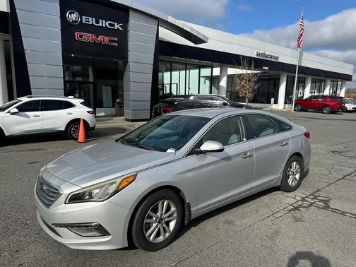 2015 Hyundai SONATA ECO