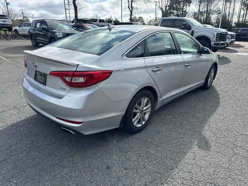 2015 Hyundai SONATA ECO
